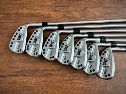 PXG 0311 P Gen 3 Iron Set 5-GW / KBS Tour C-Taper Lite 110 Stiff