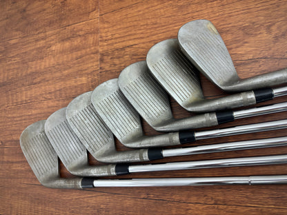 Sub 70 659 Forged Raw TC-MB Iron Set / True Temper X100 X-Stiff