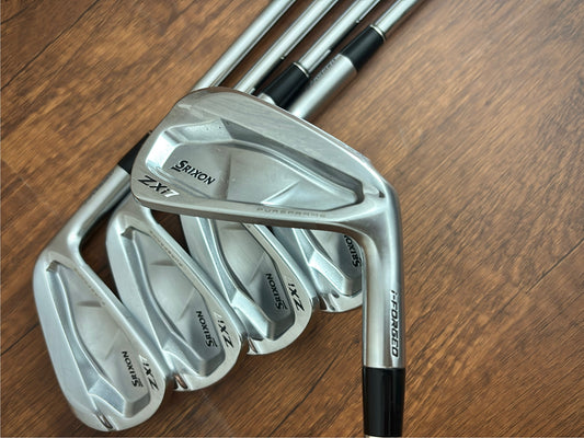 Srixon ZXi7 Iron Set 6-PW / NS Pro 105 Stiff