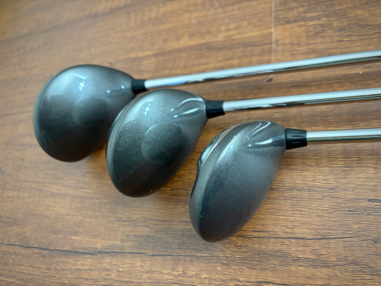 Callaway Big Bertha Wood Set (3W, 5W, 7W)