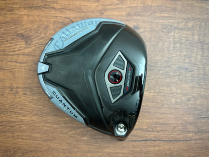 *NEW* Callaway Quantum Max Driver Head 9*