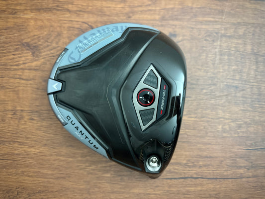 *NEW* Callaway Quantum Max Driver Head 9*
