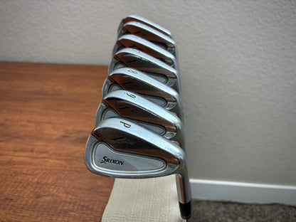 Srixon Z765 Iron Set 4-PW / Project X 7.0 XX-Stiff