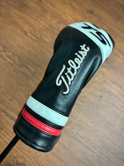 Titleist TS2 3-Wood 15* + headcover / Regular Flex