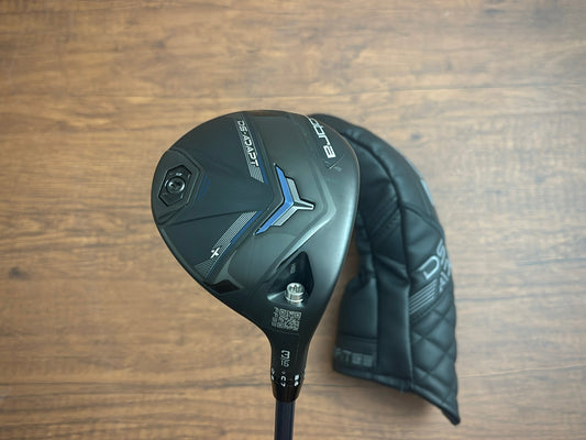 Cobra DS Adapt X 3-Wood + headcover / Stiff