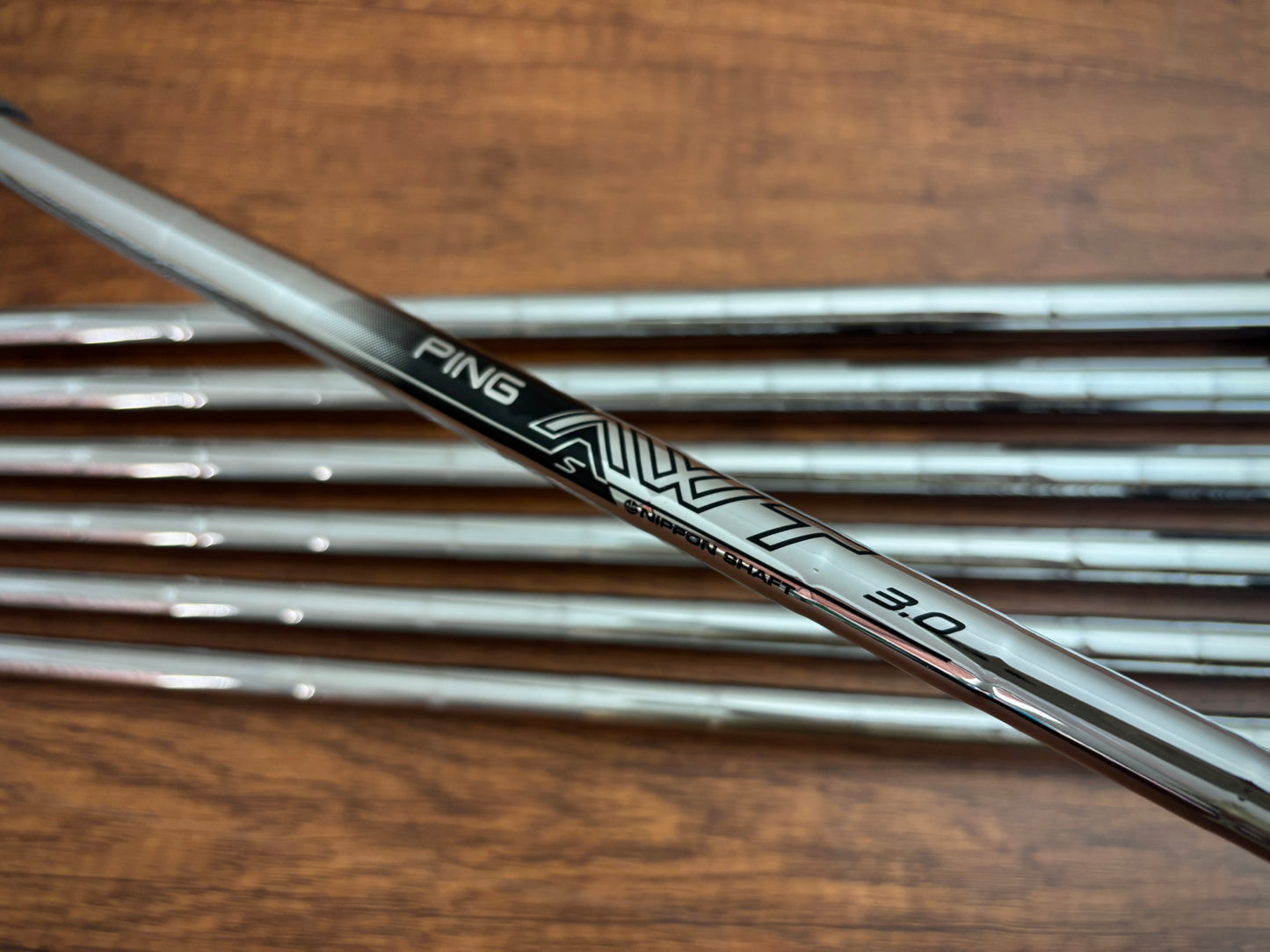 Ping G440 Iron Set 5-UW / Ping AWT 3.0 Stiff
