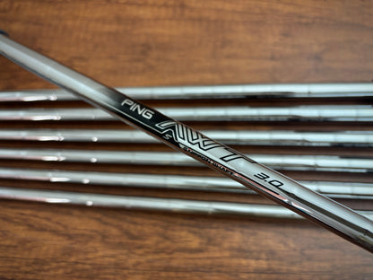 Ping G440 Iron Set 5-UW / Ping AWT 3.0 Stiff