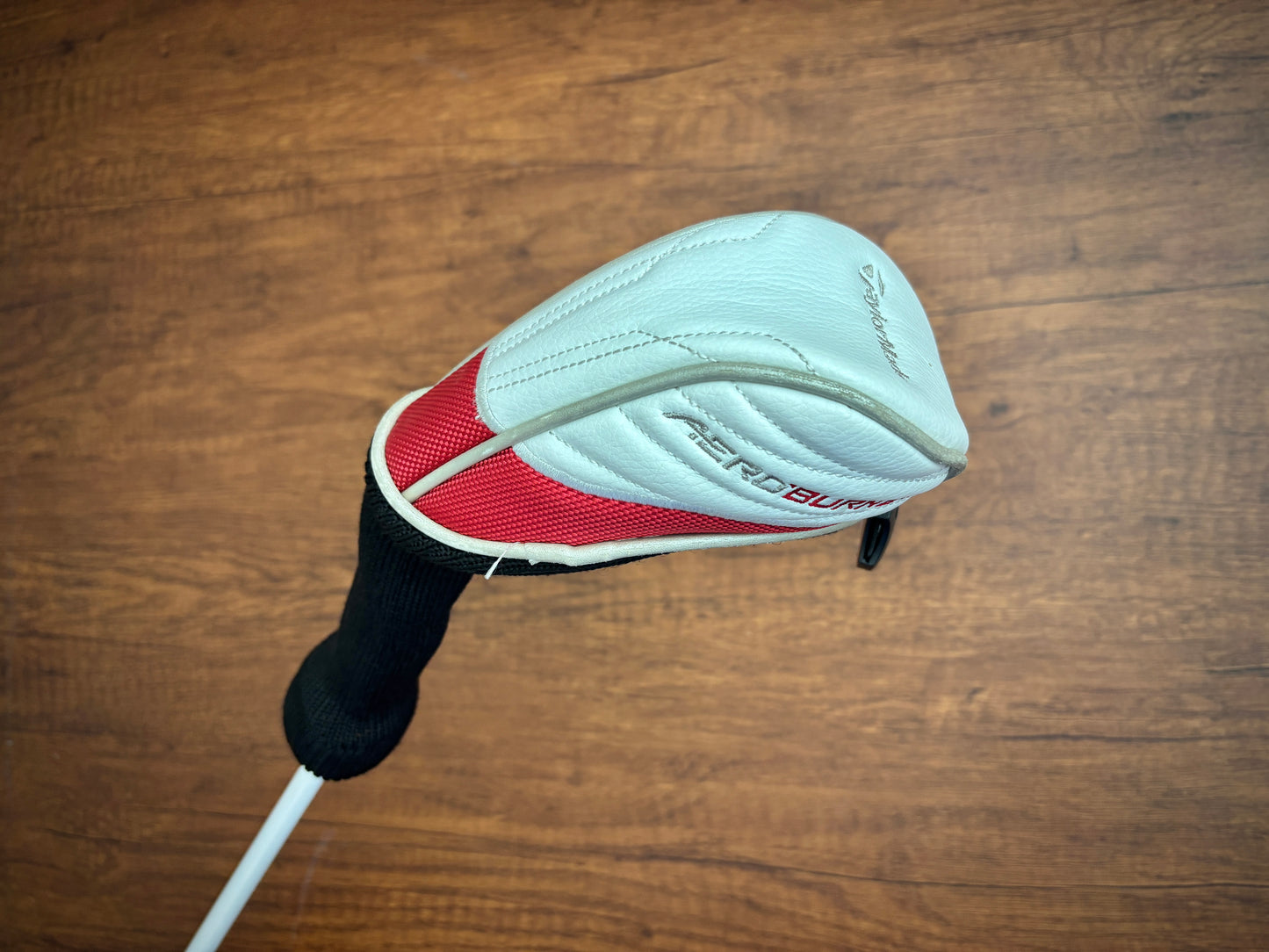 (Left-handed) Taylormade AeroBurner 4-hybrid + headcover / Regular Flex