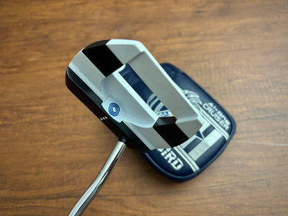 Odyssey Ai-ONE Cruiser Jailbird Putter 38" + headcover
