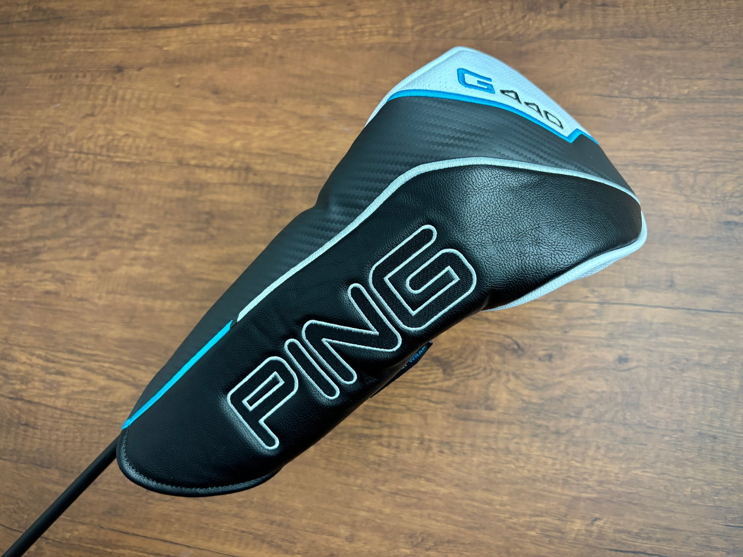 (Left-handed) Ping G440 SFT Driver 10.5* + headcover / Regular Flex