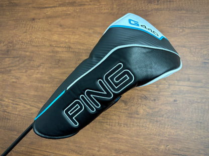 (Left-handed) Ping G440 SFT Driver 10.5* + headcover / Regular Flex