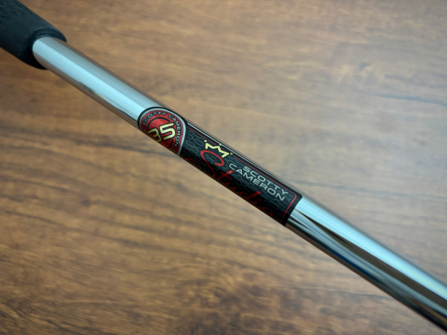 *NEW* 2025 Titleist Scotty Cameron Studio Style Catalina Putter 35” + headcover