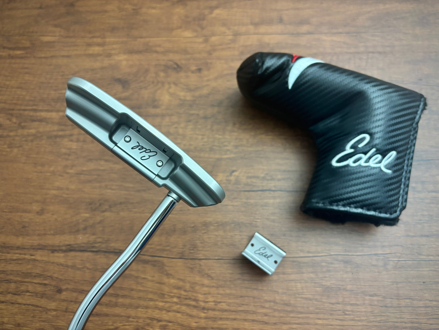 Edel EAS 2.0 Putter 34.75” + headcover