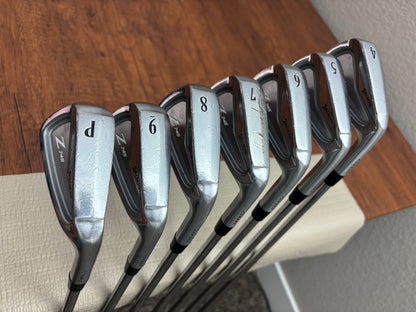 Srixon Z745 Iron Set 4-PW / True Temper AMT S300 Stiff