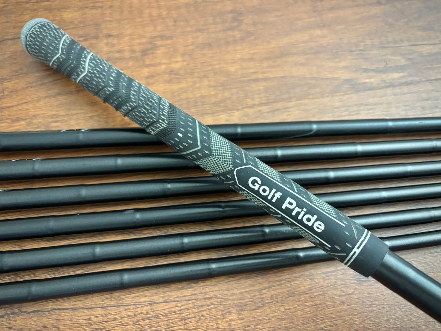 (Left-handed) Mizuno Pro S-3 Iron Set 4-PW / Dynamic Gold X100 X-Stiff