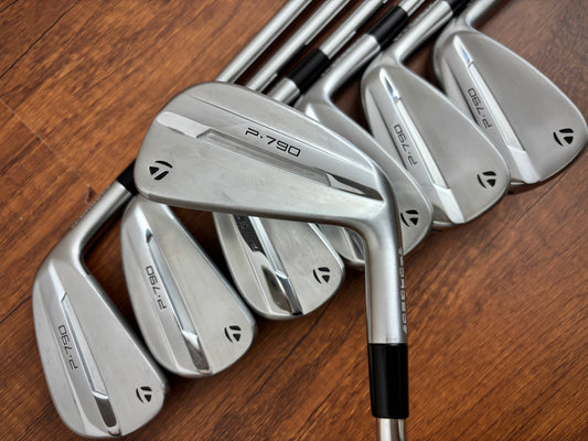 Taylormade P790 ‘25 Iron Set 4-PW / NS Pro 120 X-Stiff