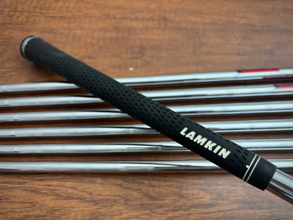 Cobra King Forged TEC Iron Set 4-PW / KBS $-Taper Lite Regular Flex