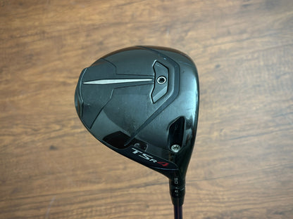Titleist TSR4 Driver 9* / X-Stiff