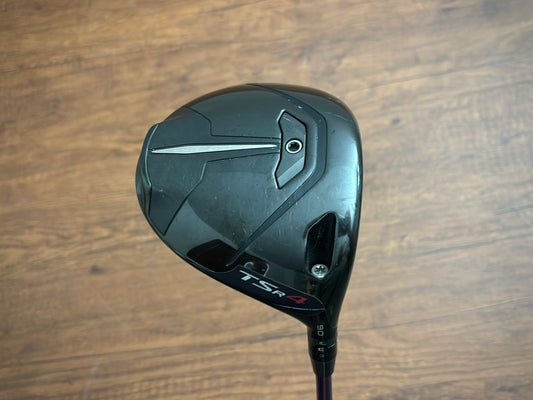 Titleist TSR4 Driver 9* / X-Stiff