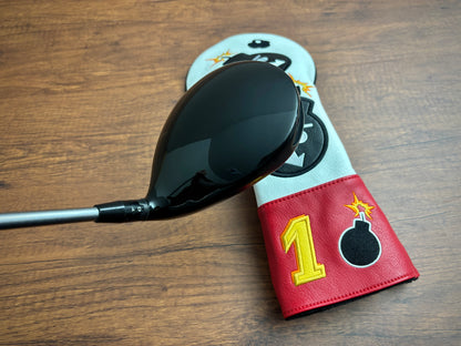 Titleist GT2 Driver 9* + headcover / X-Stiff