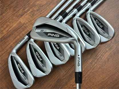 Ping G425 Iron Set 5-UW / Dynamic Gold R300 Regular Flex