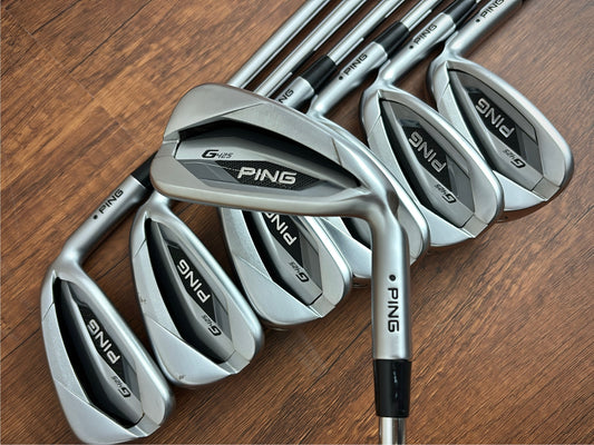 Ping G425 Iron Set 5-UW / Dynamic Gold R300 Regular Flex