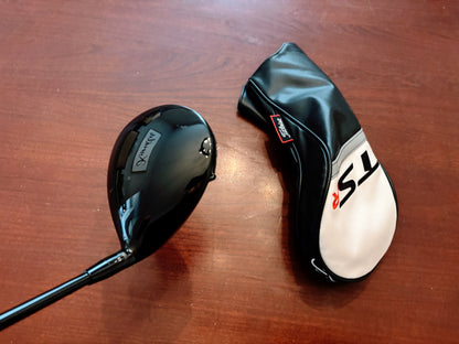 Titleist TSR3 Driver 9.0* + headcover / Stiff