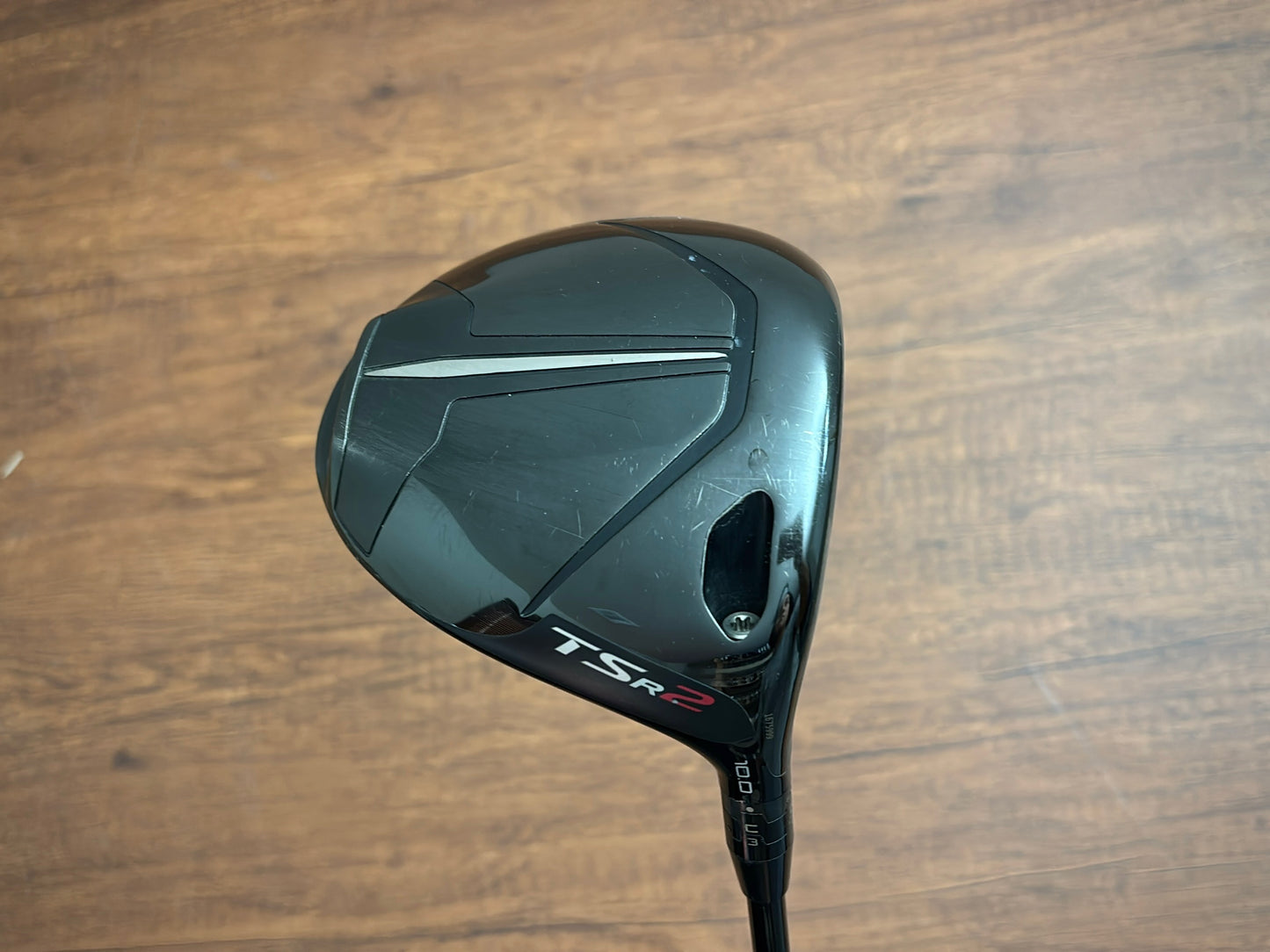 Titleist TSR2 Driver 10* / Regular Flex