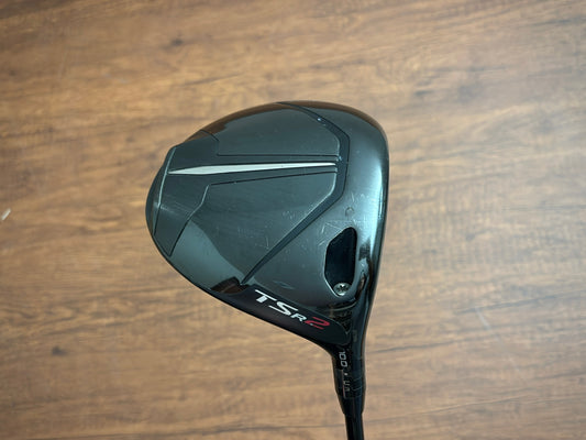Titleist TSR2 Driver 10* / Regular Flex