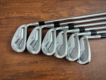 Mizuno Pro 243 Iron Set 5-PW / KBS $-Taper 130 X-Stiff
