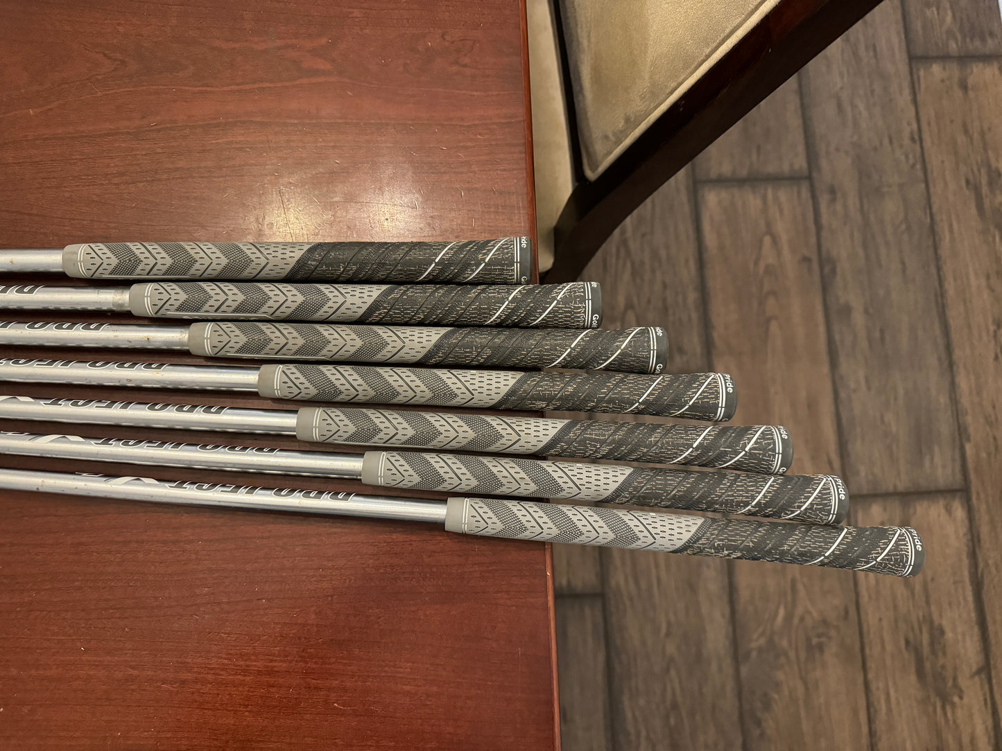 Ping i525 Iron Set 4-PW / Project X IO 6.5 X-Stiff