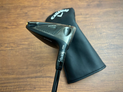 Callaway Rogue ST Max Driver 9* + headcover / Stiff