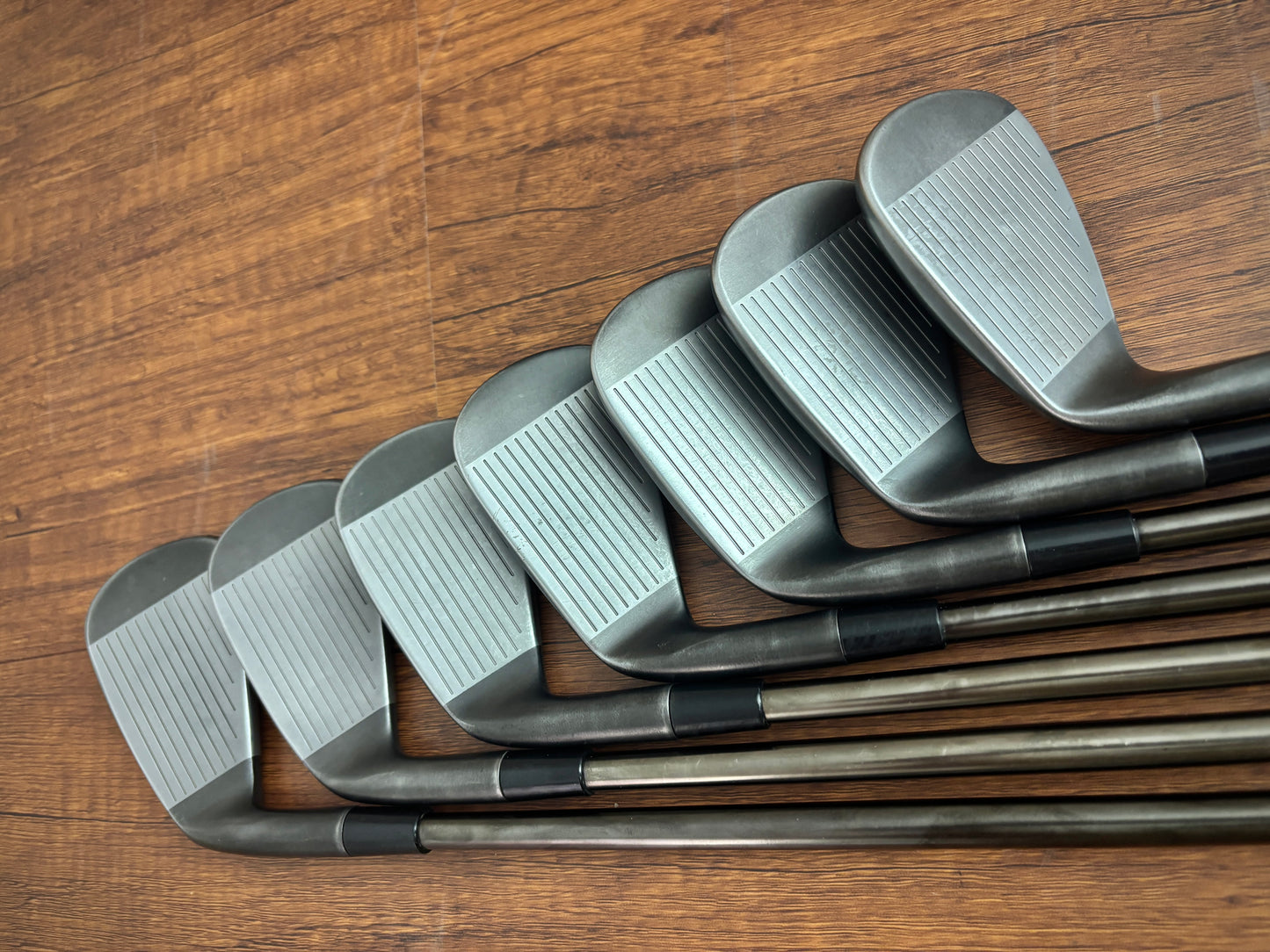 Taylormade P790 '25 Designer Series Battleworn Iron Set 4-PW / NS Pro 120 Stiff