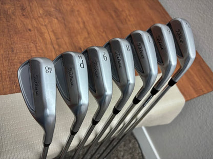 Titleist T150 ‘25 Iron Set 5-GW / True Temper AMT White Stiff