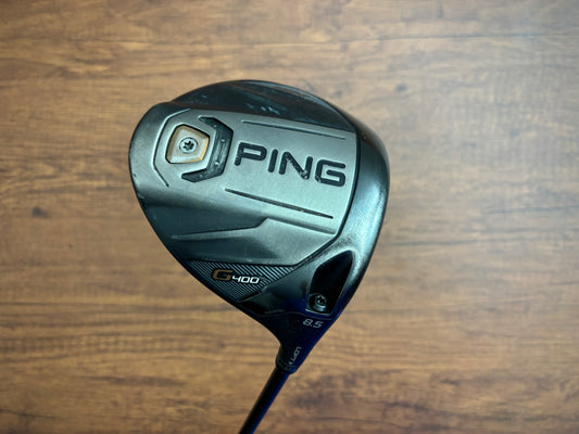 Ping G400 LST Driver 8.5* / X-Stiff