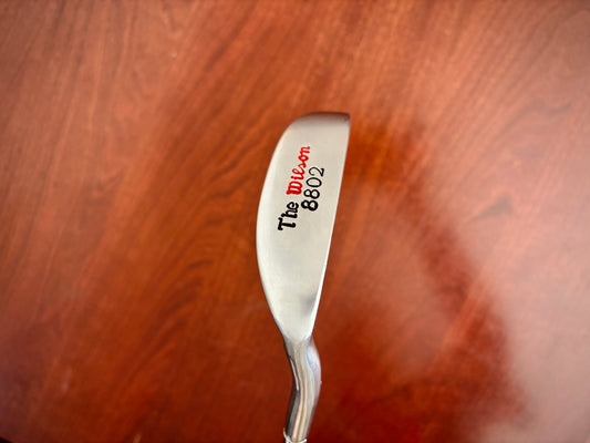 Wilson Staff Model 8802 “The Wilson” Putter 34”