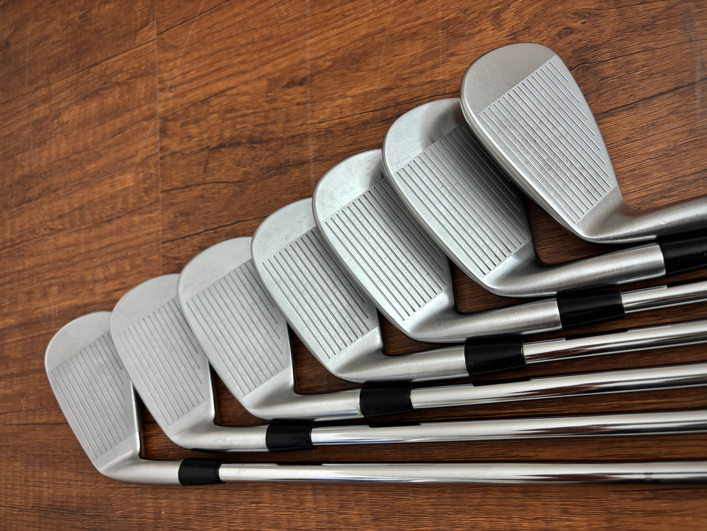 Cobra King Forged TEC Iron Set 4-PW / KBS $-Taper Lite Regular Flex