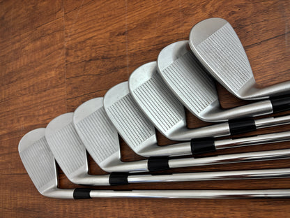 Cobra King Forged TEC Iron Set 4-PW / KBS $-Taper Lite Regular Flex