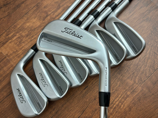 Titleist T150 '25 Iron Set 5-GW / True Temper AMT White Stiff