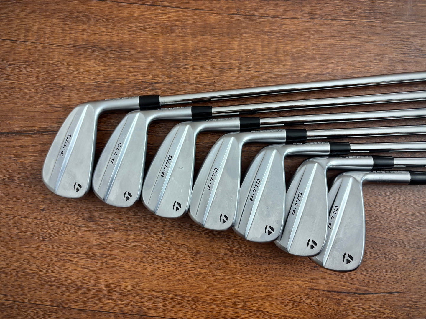 Taylormade P770 ‘24 Iron Set 4-PW / Project X LZ 6.0 Stiff