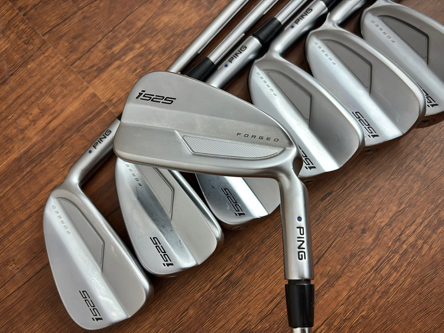 Ping i525 Iron Set 4-PW / Ping AWT 2.0 Stiff