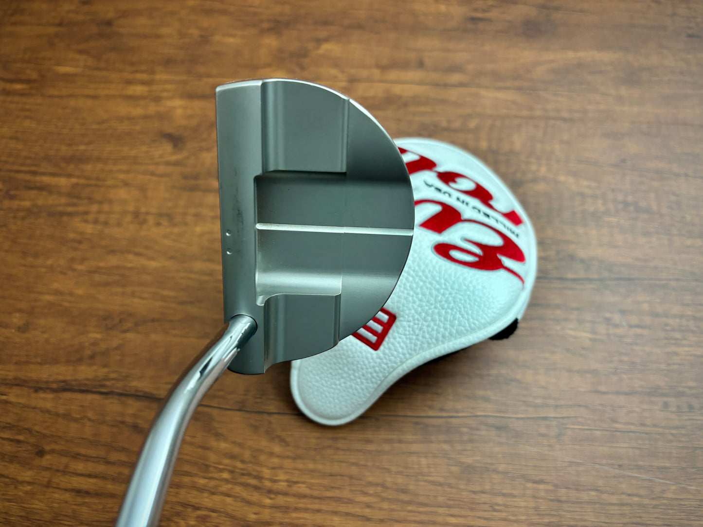 *MINT* Evnroll ER8 Putter 35” + headcover