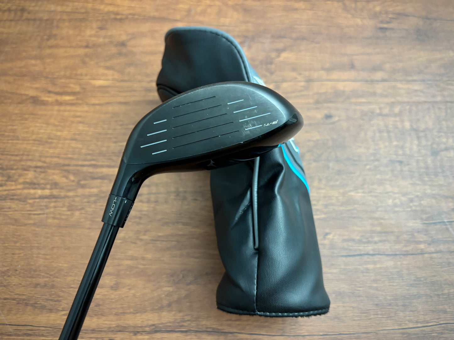 Mizuno ST-G Ti 3-Wood + headcover / Stiff