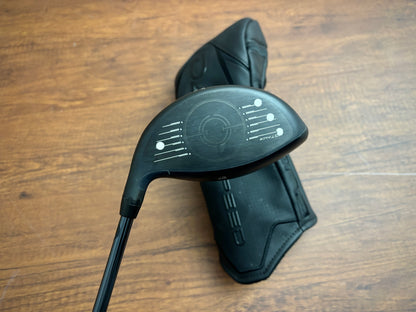 Cobra Darkspeed X Driver 10.5* + headcover / Regular Flex