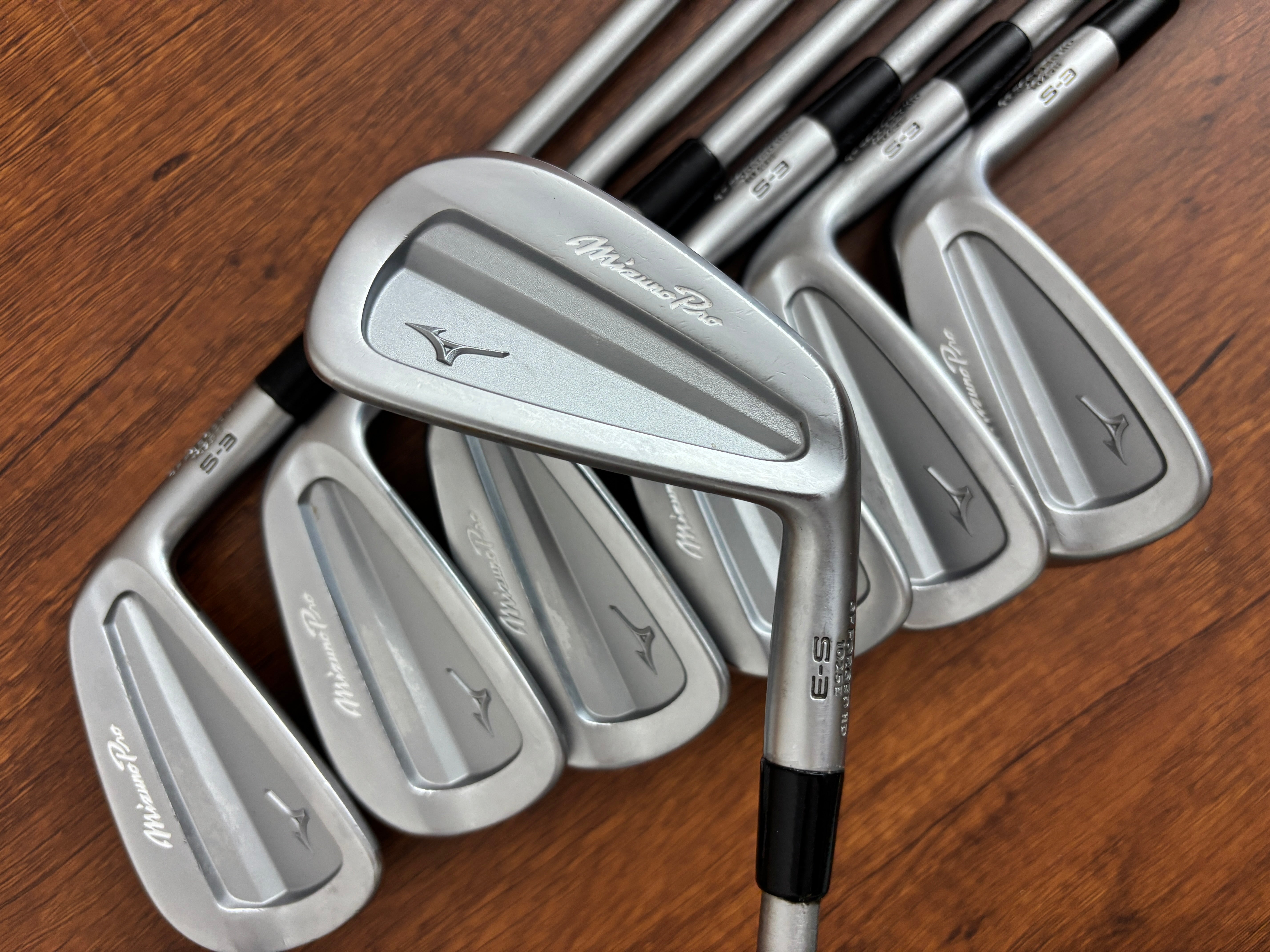 MizunoPro 4番アイアン MCI 100-s Mizunopro 4 Iron Mci 100-S | eBay