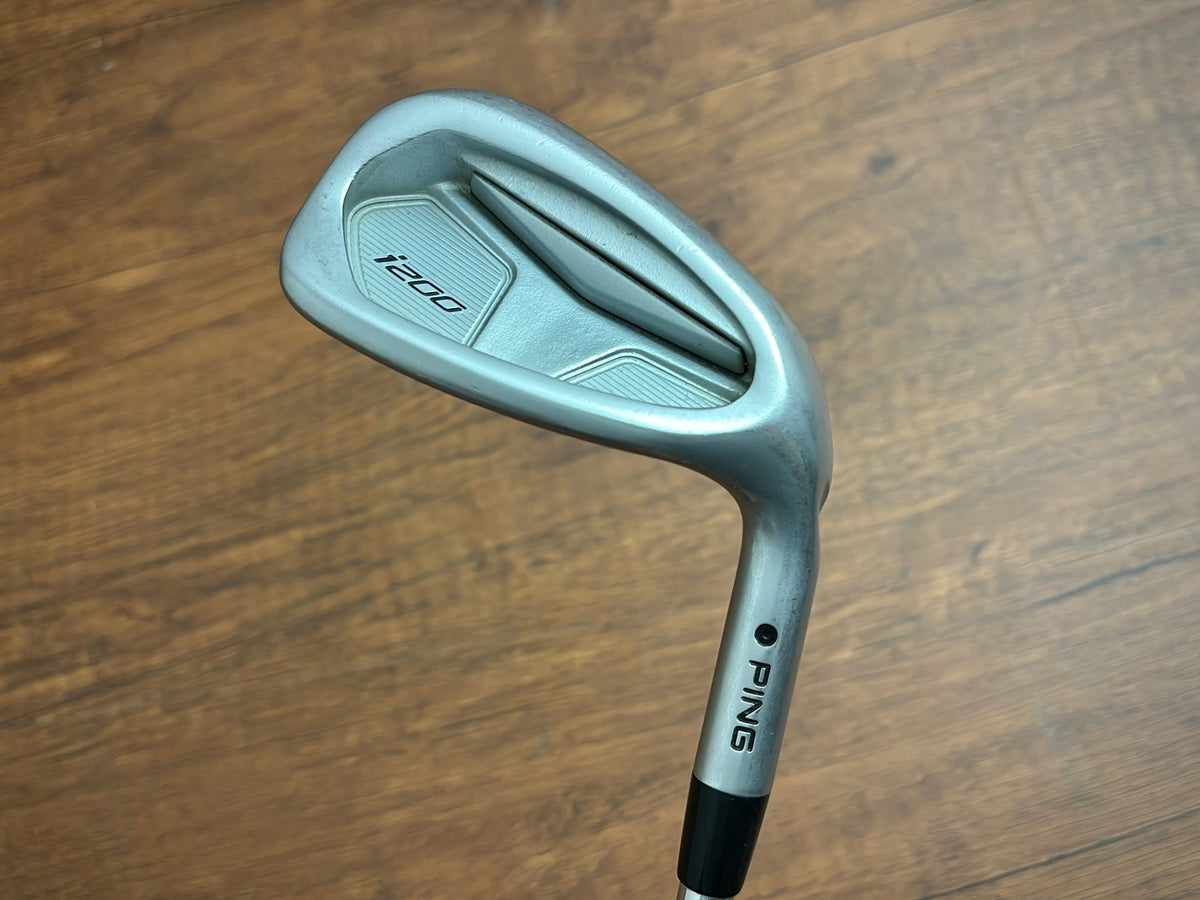Ping i200 Gap Wedge UW / Stiff