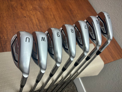 Ping G440 Iron Set 5-UW / Ping AWT 3.0 Stiff