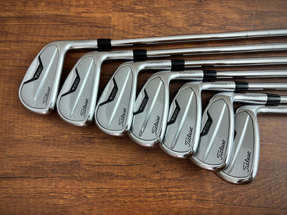 Titleist T200 '21 Iron Set 5-GW / KBS Tour Lite Stiff