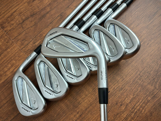 Mizuno JPX 925 Hot Metal Iron Set 5-GW / NS Pro Regular Flex
