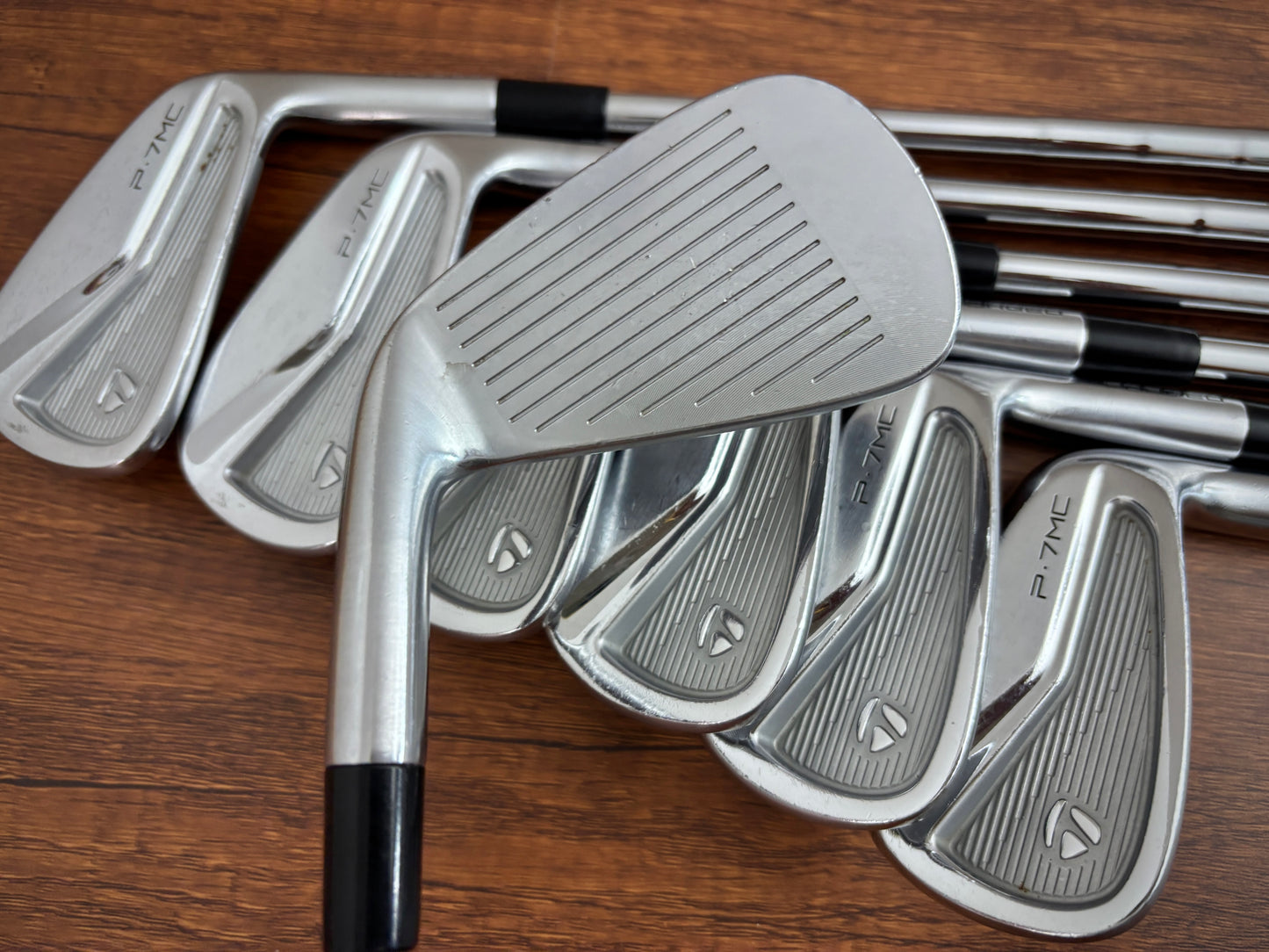Taylormade P7MC ‘23 Iron Set 4-PW / NS Pro 130 X-Stiff